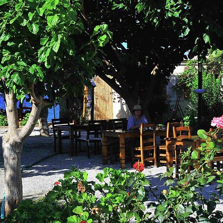 Melinda Pension & Restaurant Mesudiye  Eksteriør bilde