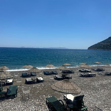 Melinda Pension & Restaurant Mesudiye  Eksteriør bilde