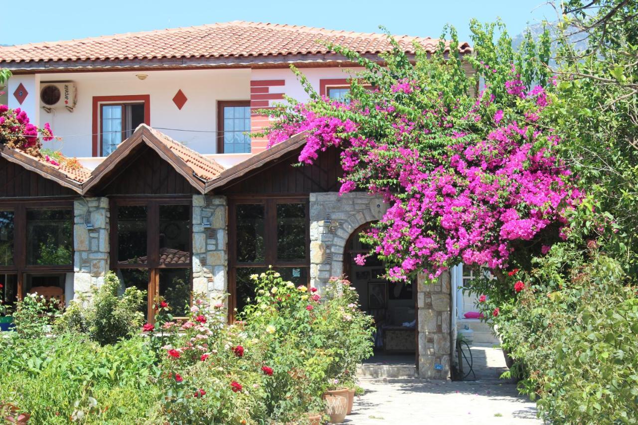 Melinda Pension & Restaurant Mesudiye  Eksteriør bilde