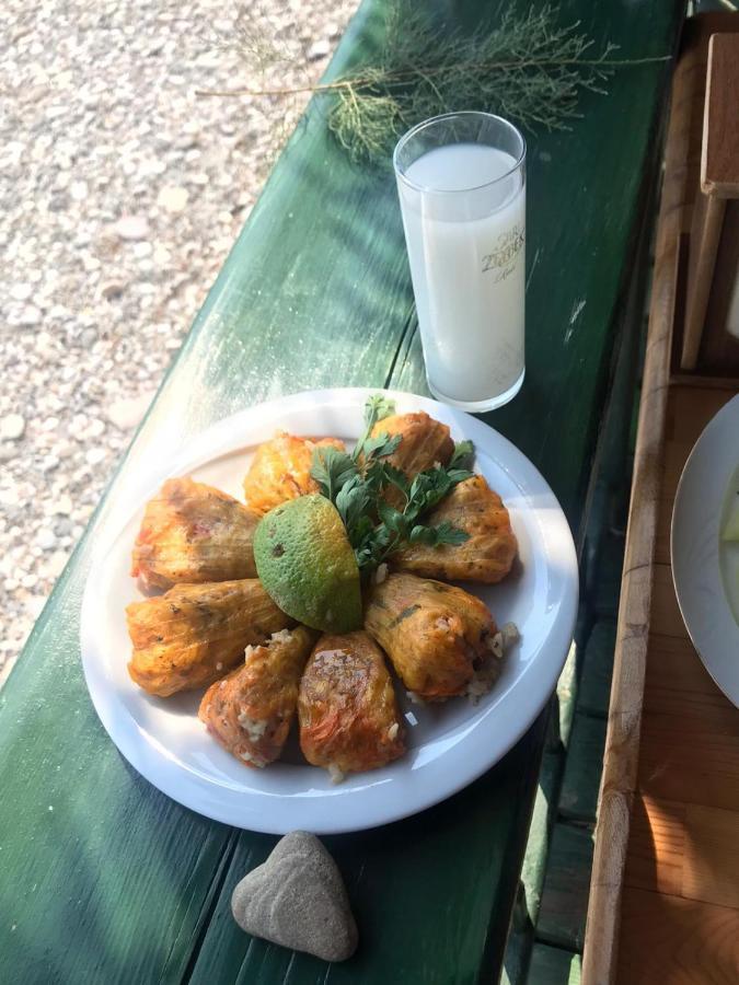 Melinda Pension & Restaurant Mesudiye  Eksteriør bilde