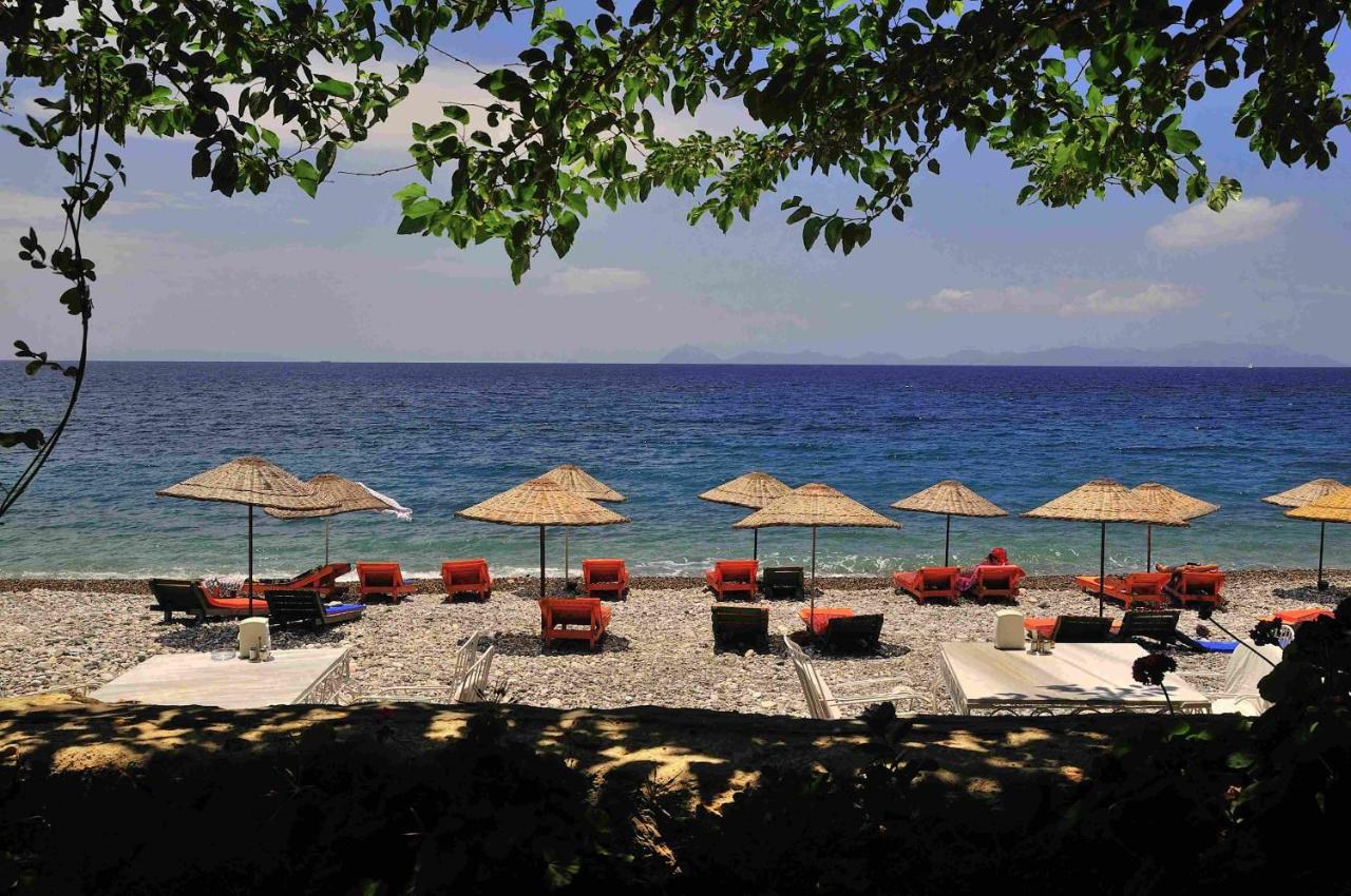 Melinda Pension & Restaurant Mesudiye  Eksteriør bilde