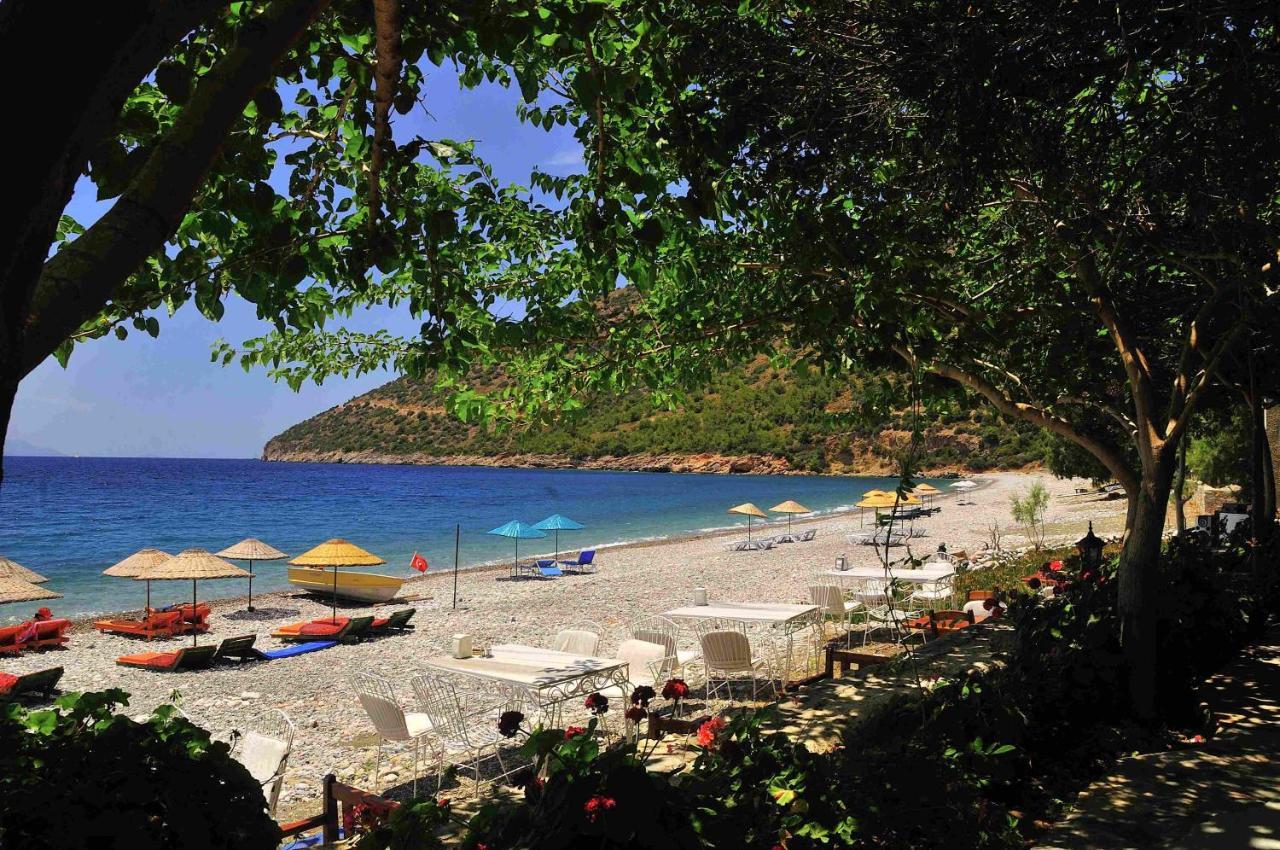 Melinda Pension & Restaurant Mesudiye  Eksteriør bilde