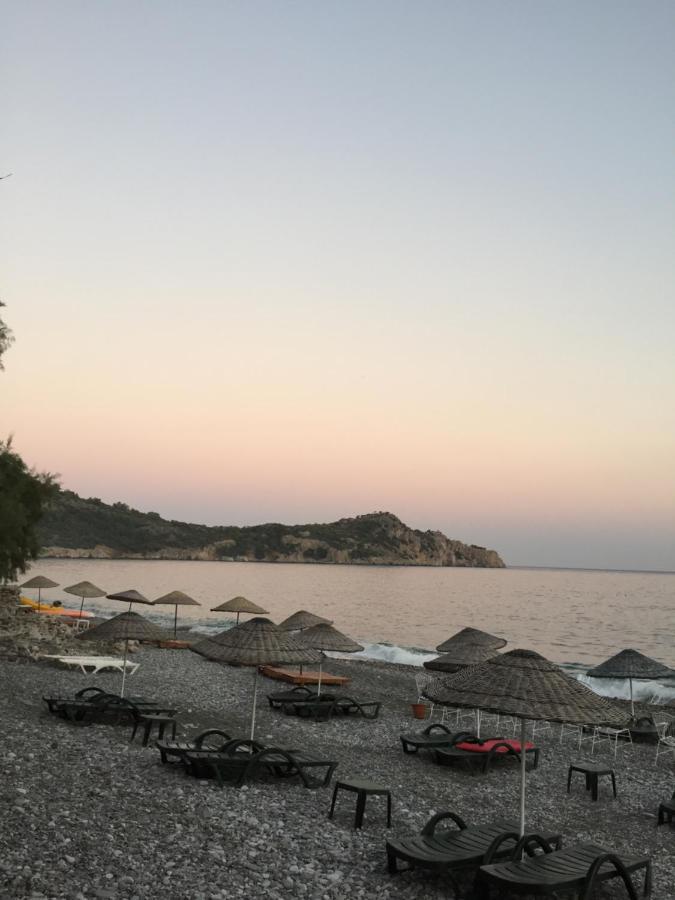 Melinda Pension & Restaurant Mesudiye  Eksteriør bilde