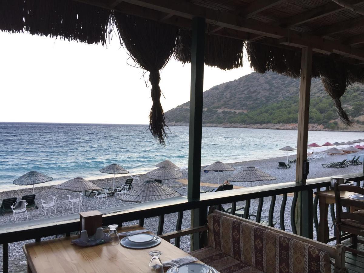 Melinda Pension & Restaurant Mesudiye  Eksteriør bilde