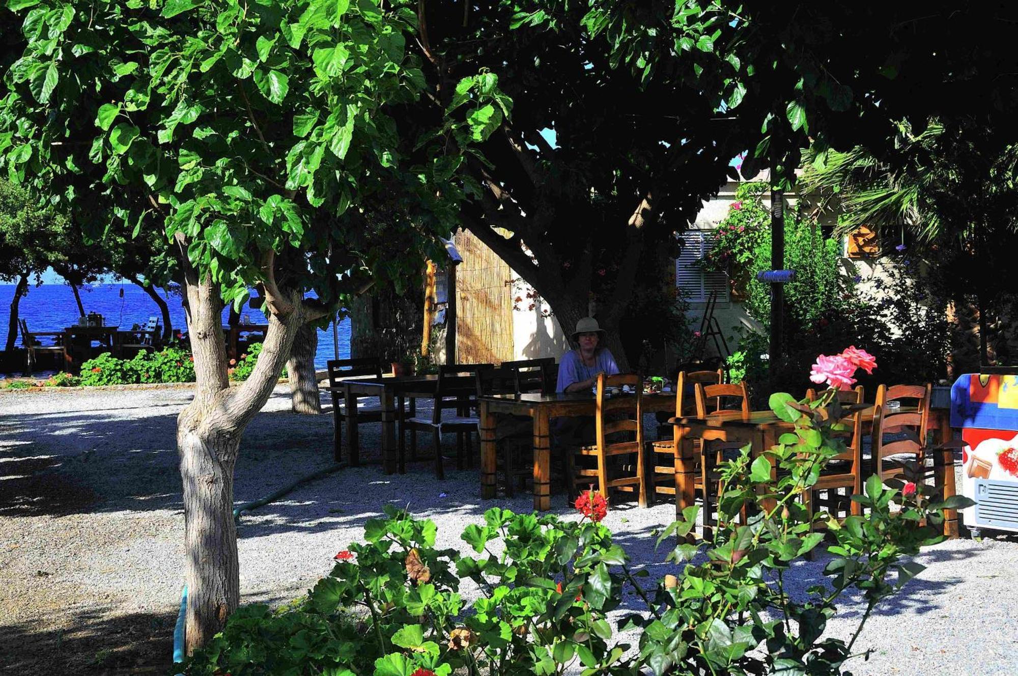 Melinda Pension & Restaurant Mesudiye  Eksteriør bilde