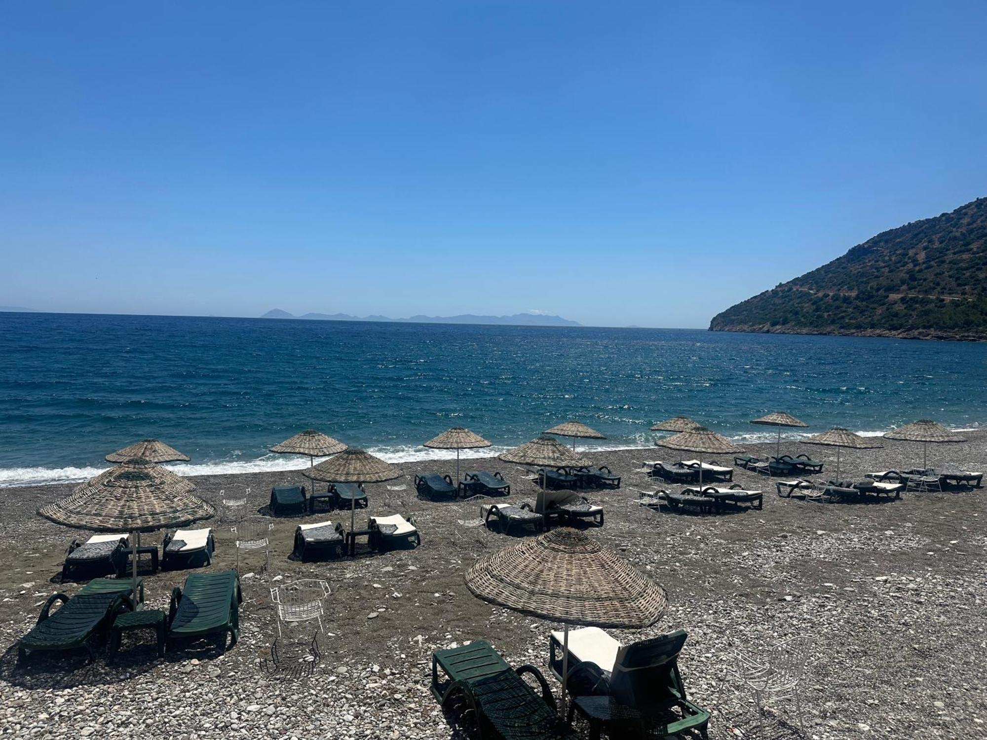 Melinda Pension & Restaurant Mesudiye  Eksteriør bilde