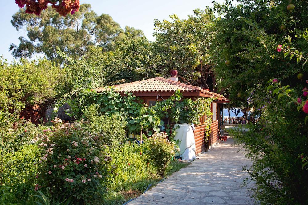 Melinda Pension & Restaurant Mesudiye  Eksteriør bilde